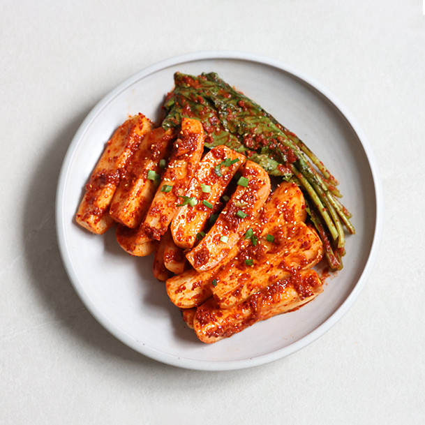 국산 아삭아삭 전라도 총각김치 3kg 빛고을김치 이어온